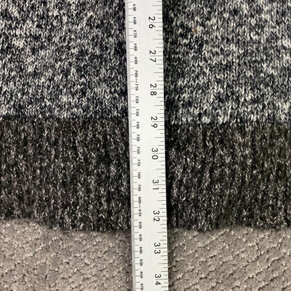 Prana Danika Duster Cardigan Sweater Women's Medium Long Gray - Picture 11 of 11